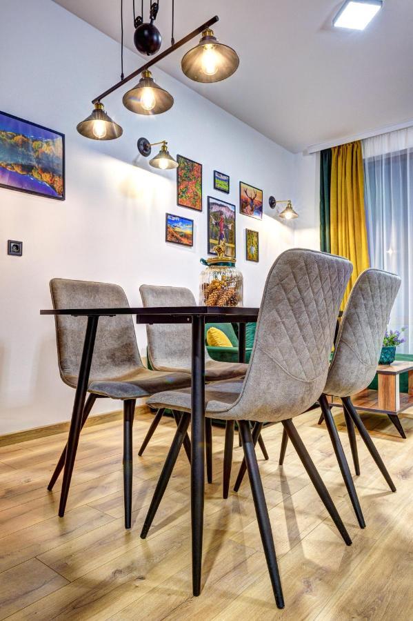 Deer Lake 521 At Oak Residence Hotel & Relax Smolyan Exterior foto