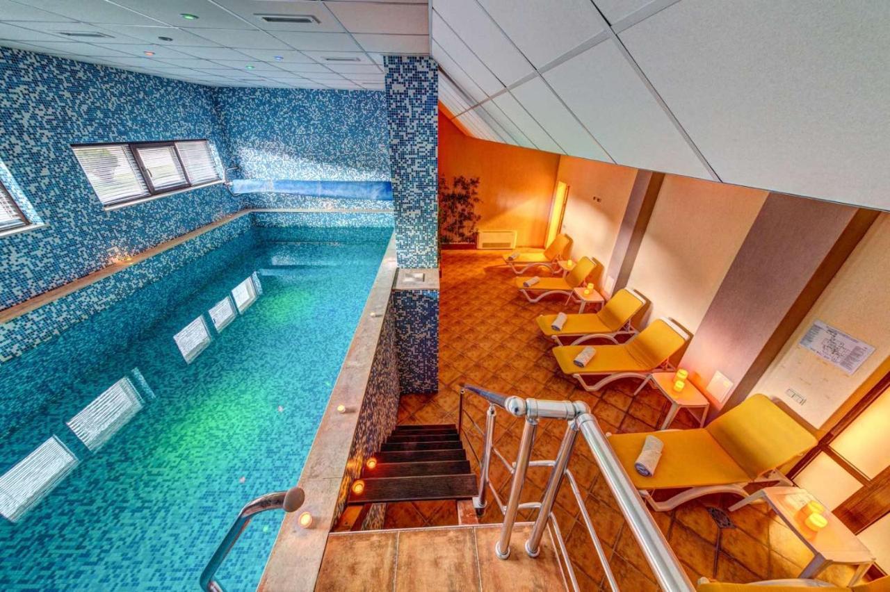 Deer Lake 521 At Oak Residence Hotel & Relax Smolyan Exterior foto